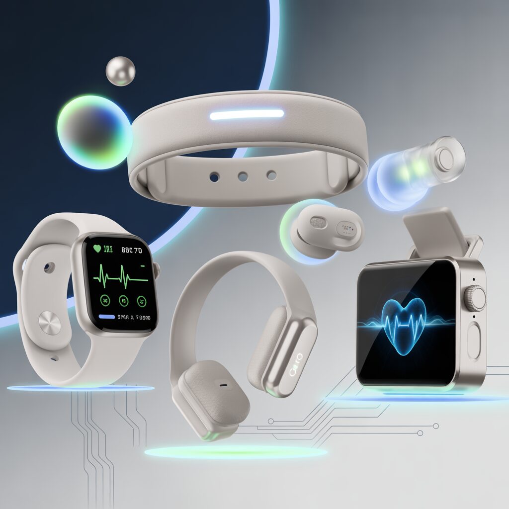 Game-Changers in Wellness Tech